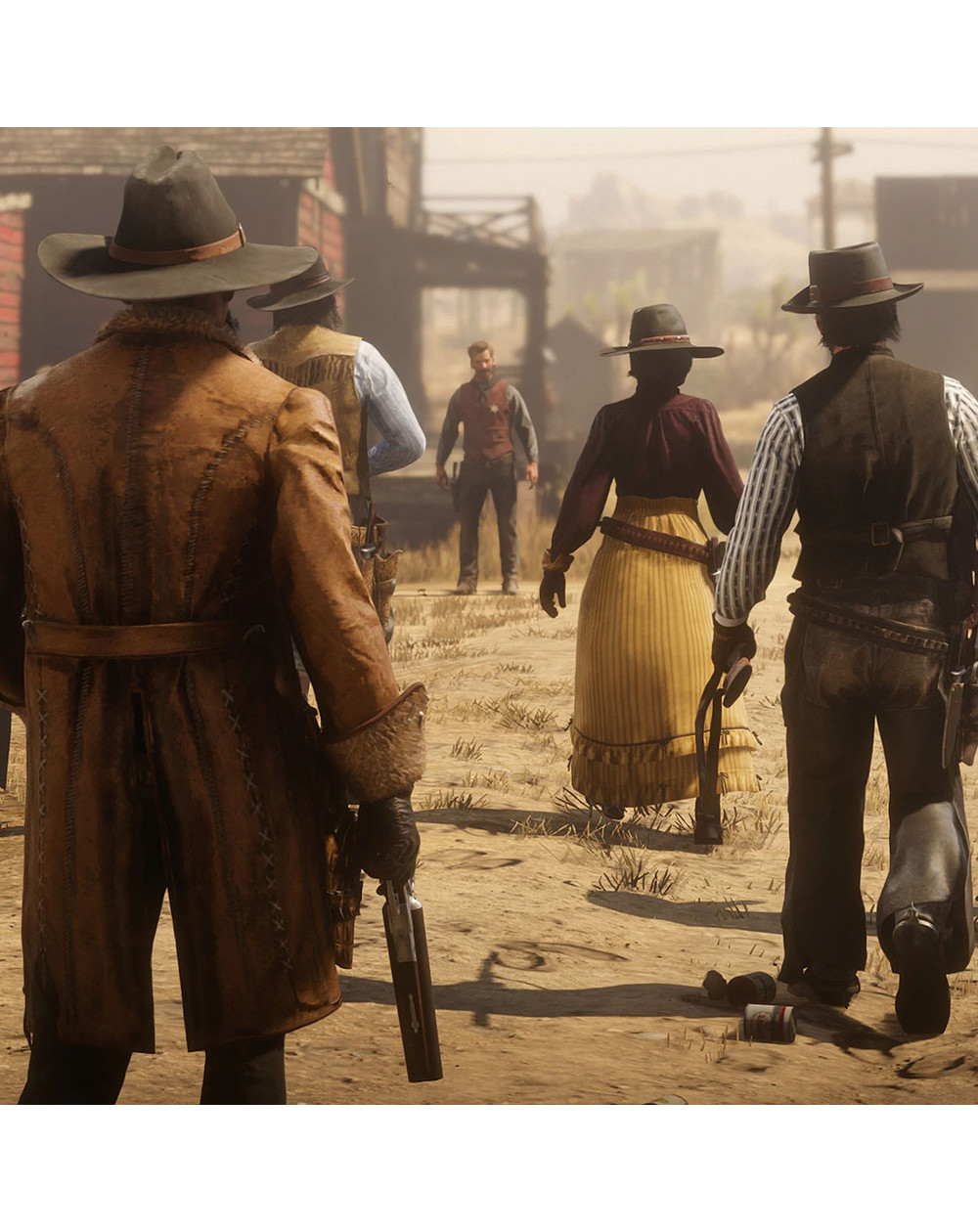 Red Dead Redemption 2 Playstation 4