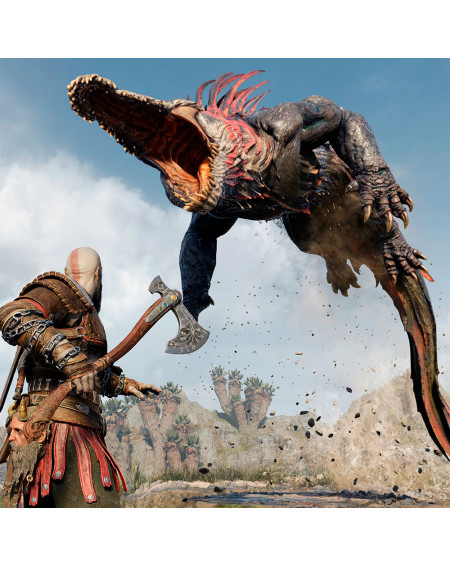 God of War Ragnarok Playstation 4