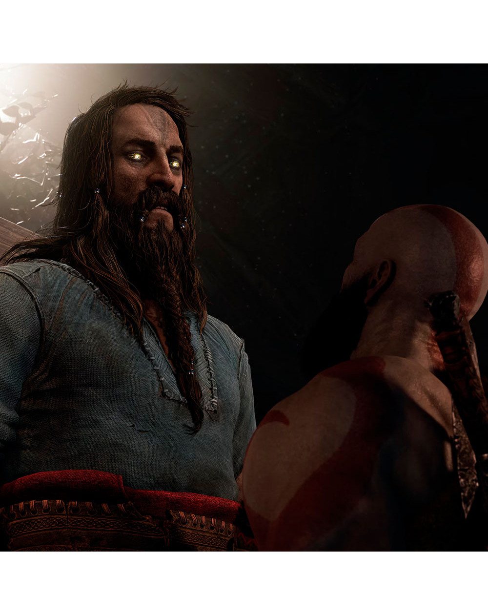 God of War Ragnarok Playstation 4