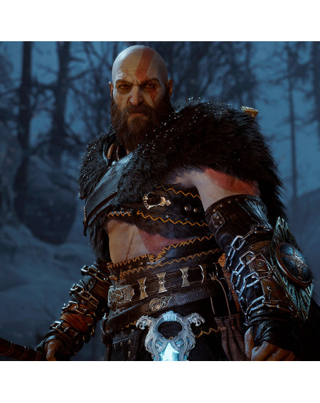 God of War Ragnarok Playstation 4