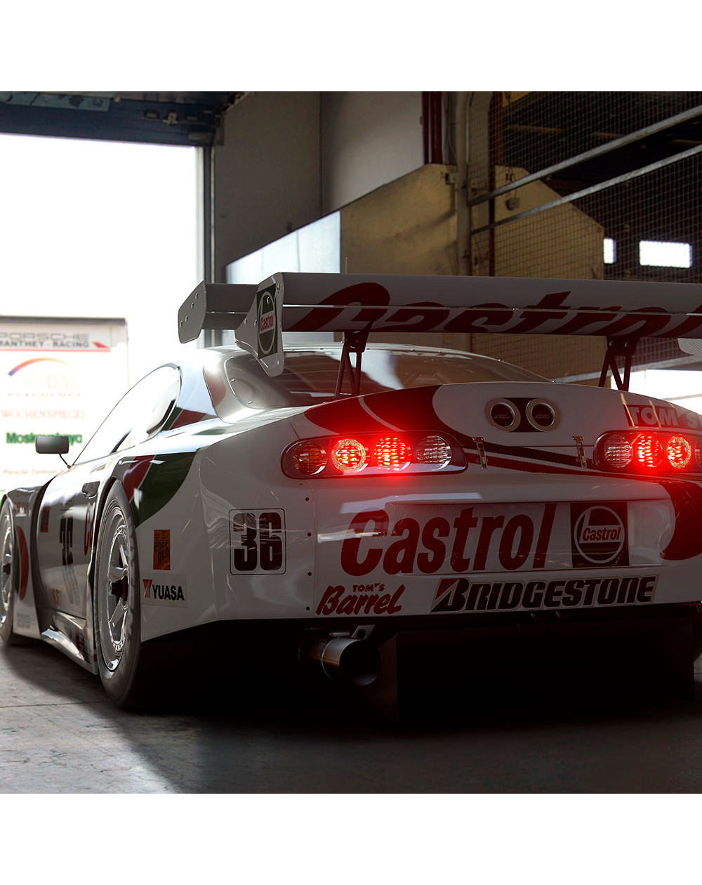 Gran Turismo 7 Playstation 4