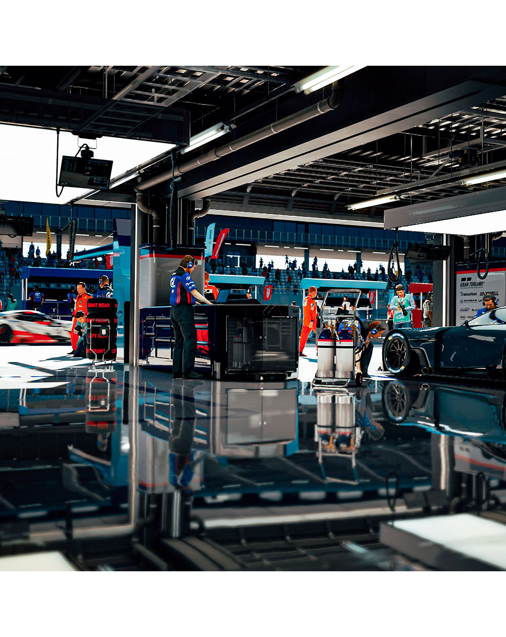 Gran Turismo 7 Playstation 4