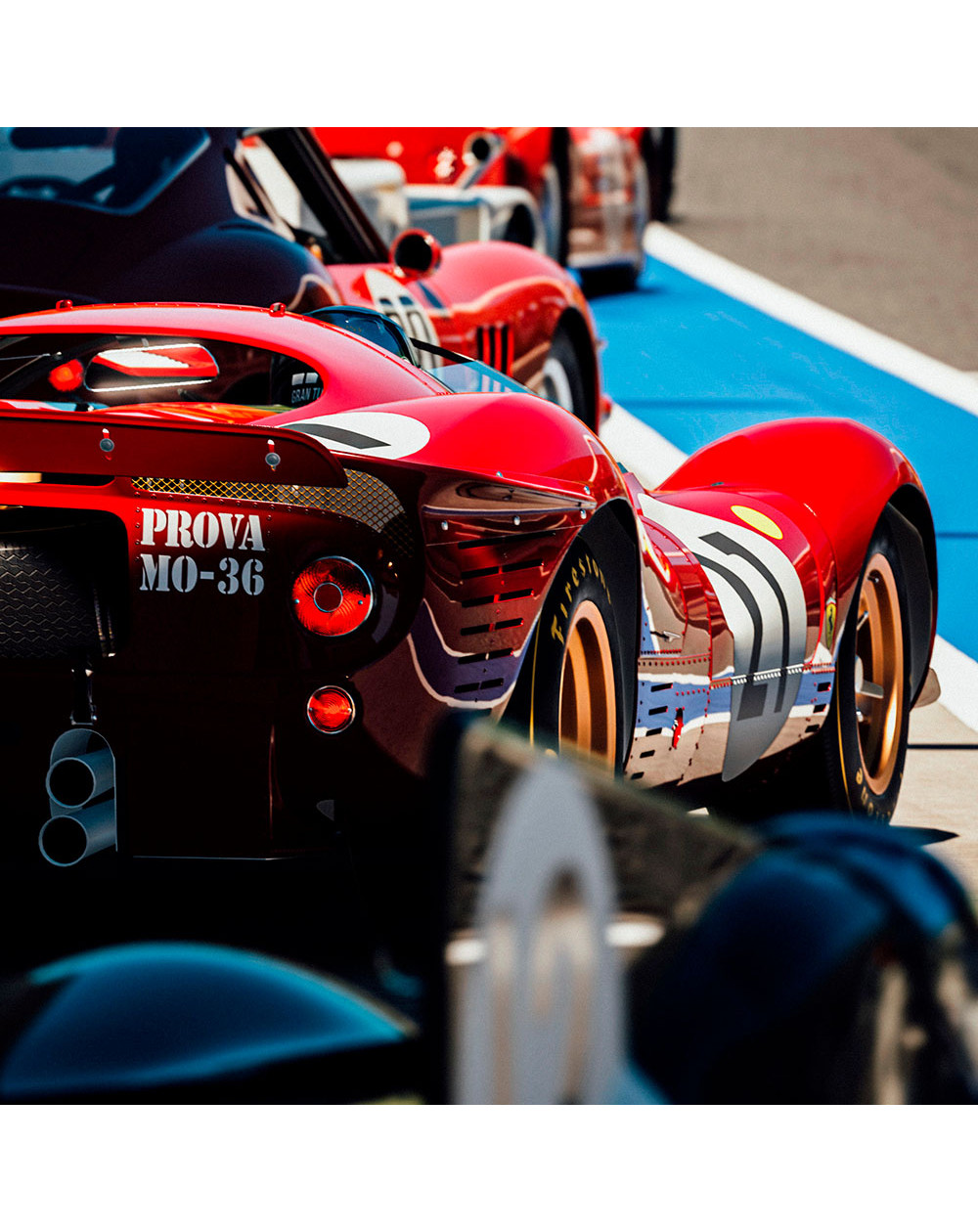 Gran Turismo 7 Playstation 4