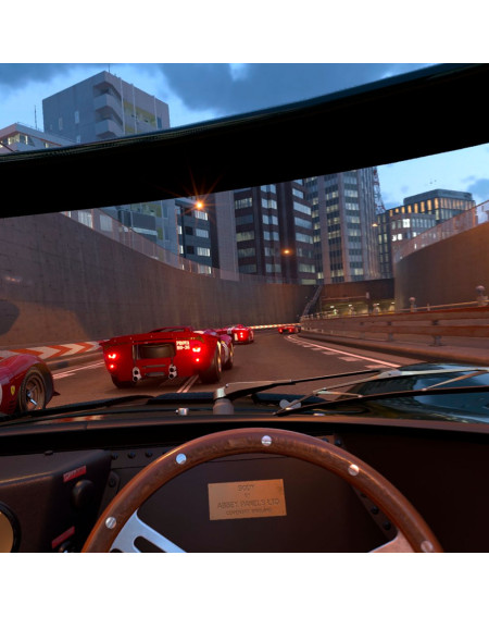 Gran Turismo 7 Playstation 4
