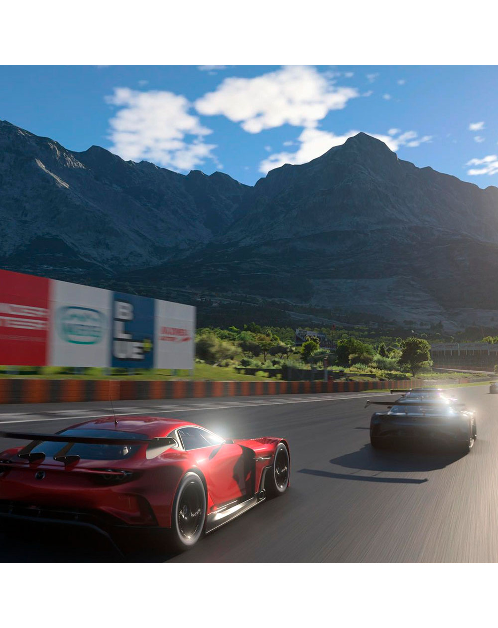 Gran Turismo 7 Playstation 4