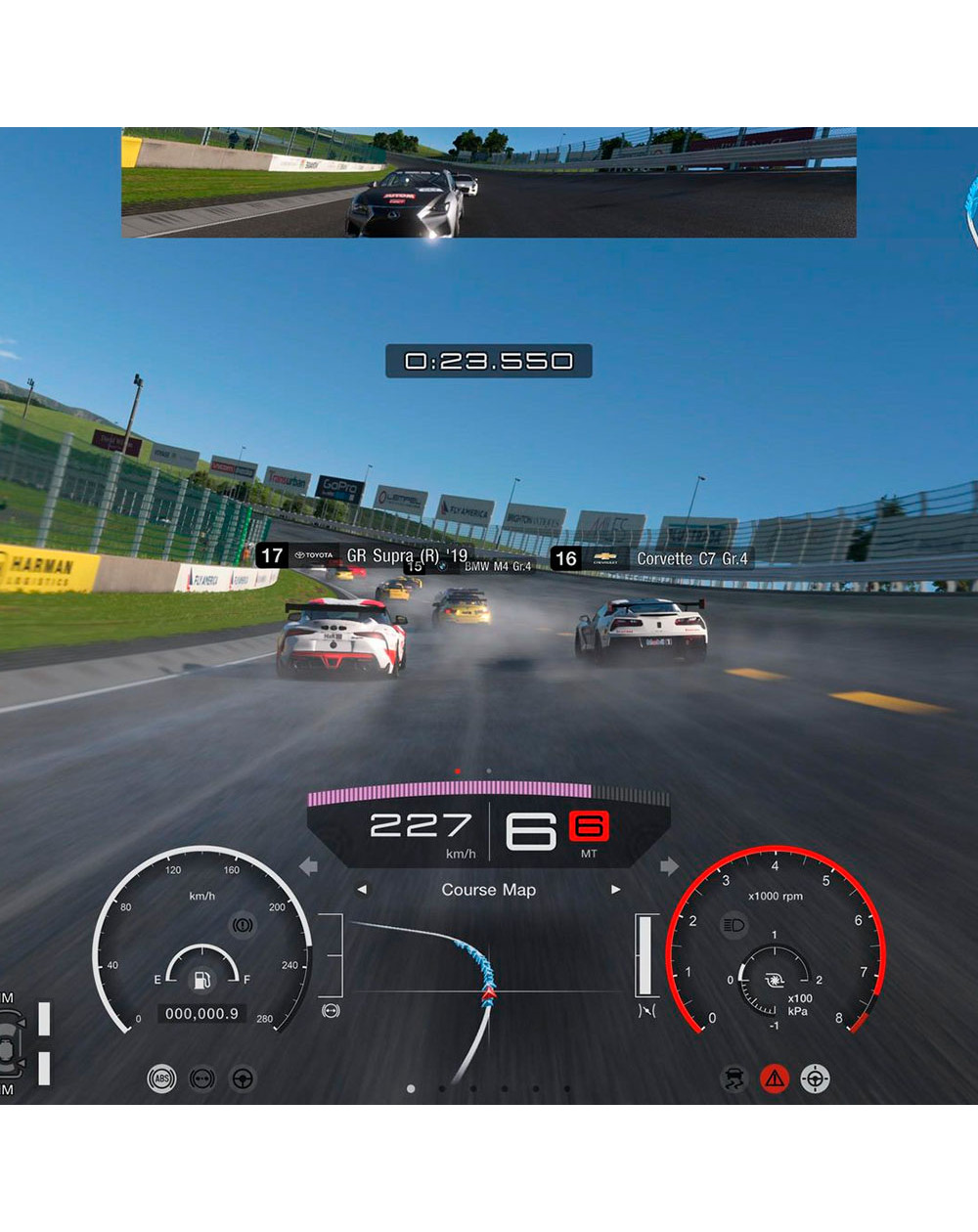 Gran Turismo 7 Playstation 4