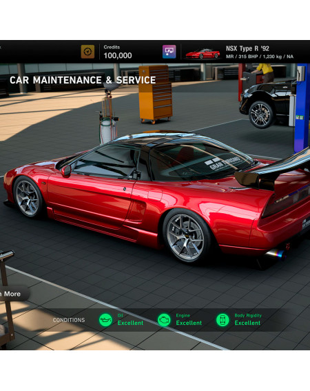 Gran Turismo 7 Playstation 4