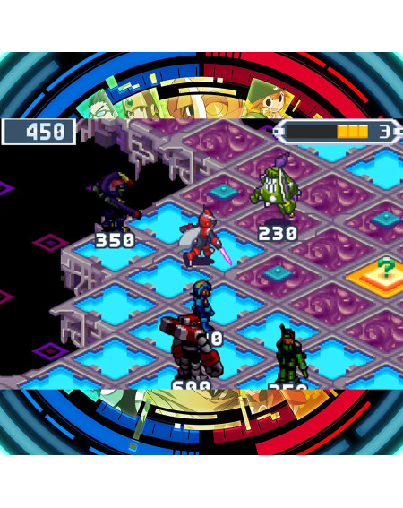 Mega Man Battle Network Legacy Collection PS4