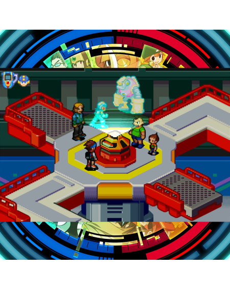 Mega Man Battle Network Legacy Collection PS4