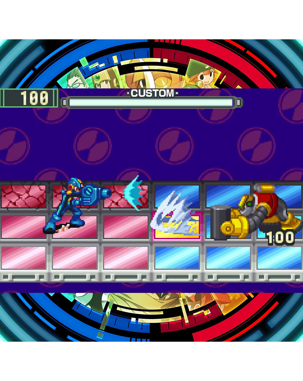 Mega Man Battle Network Legacy Collection PS4