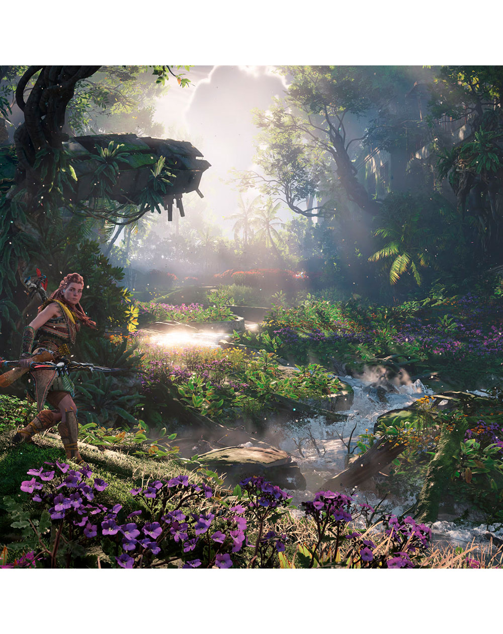 Horizon Forbidden West Latam Playstation 4