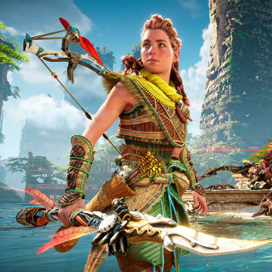 Horizon Forbidden West Latam Playstation 4