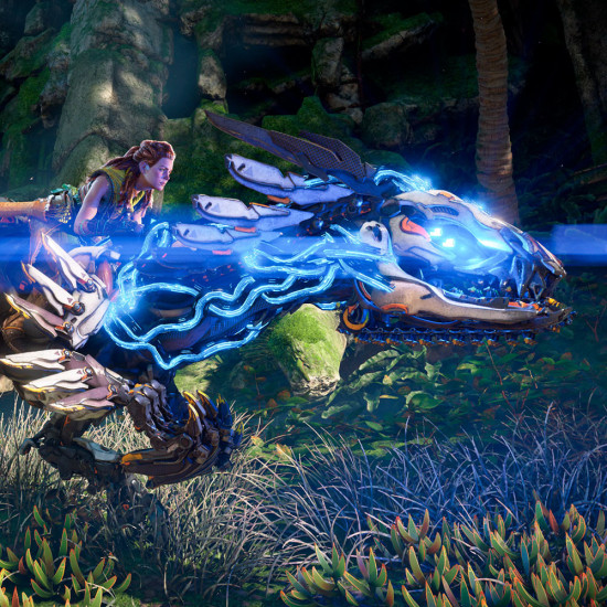 Horizon Forbidden West Latam Playstation 4