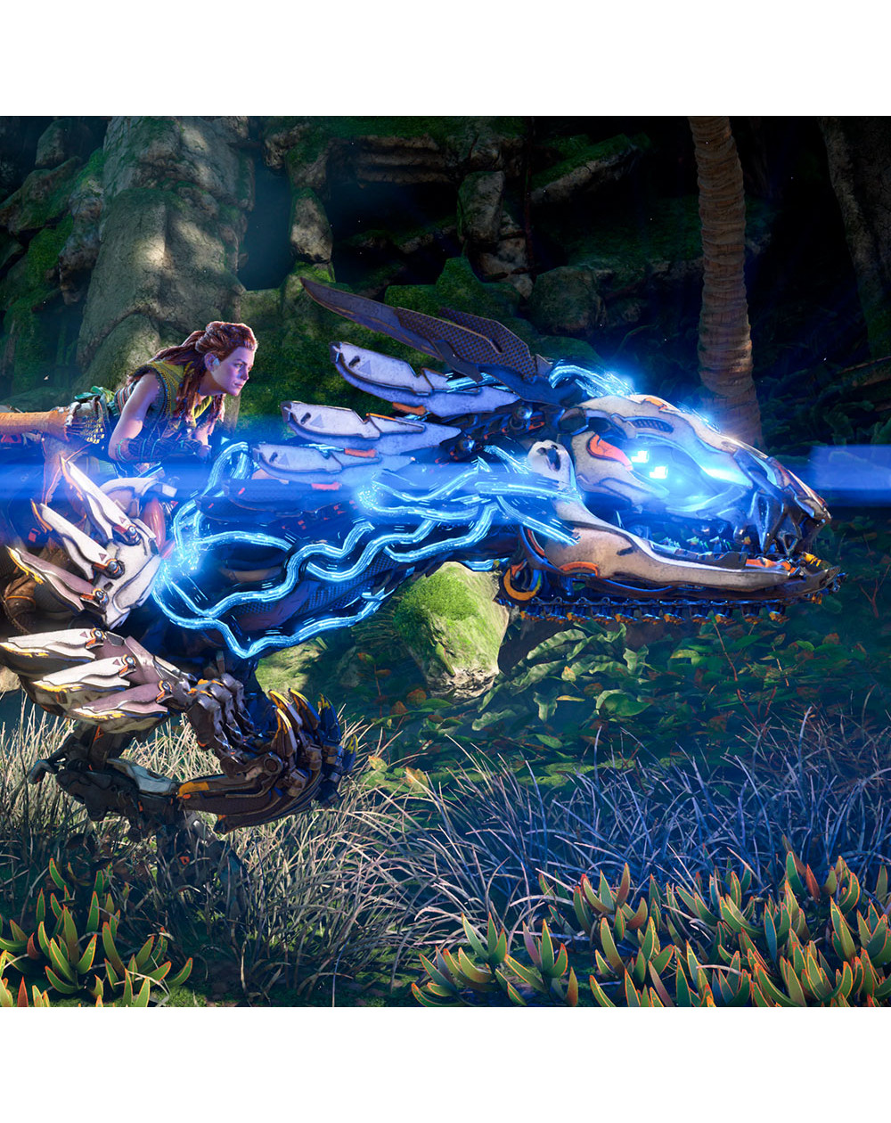 Horizon Forbidden West Latam Playstation 4