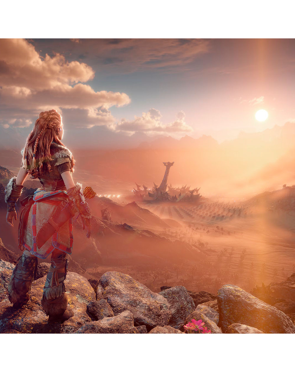 Horizon Forbidden West Latam Playstation 4