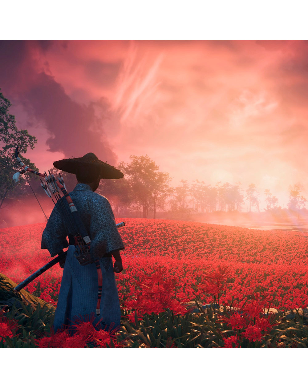 Ghost Of Tsushima Directors Cut Playstation 4
