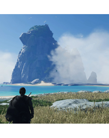Ghost Of Tsushima Directors Cut Playstation 4