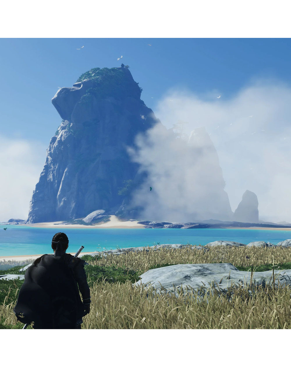 Ghost Of Tsushima Directors Cut Playstation 4