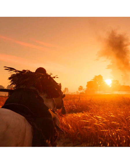 Ghost Of Tsushima Directors Cut Playstation 4