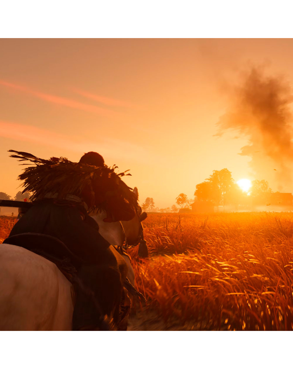 Ghost Of Tsushima Directors Cut Playstation 4