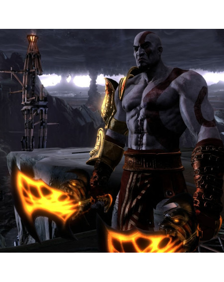 God Of War III Remastered Gh Playstation 4