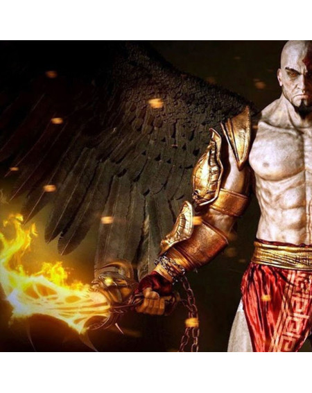 God Of War III Remastered Gh Playstation 4