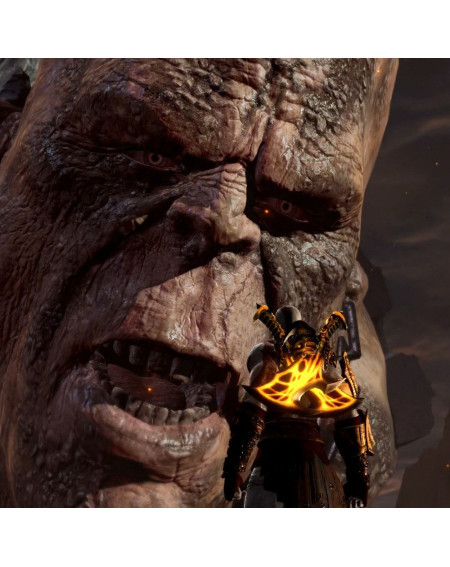 God Of War III Remastered Gh Playstation 4
