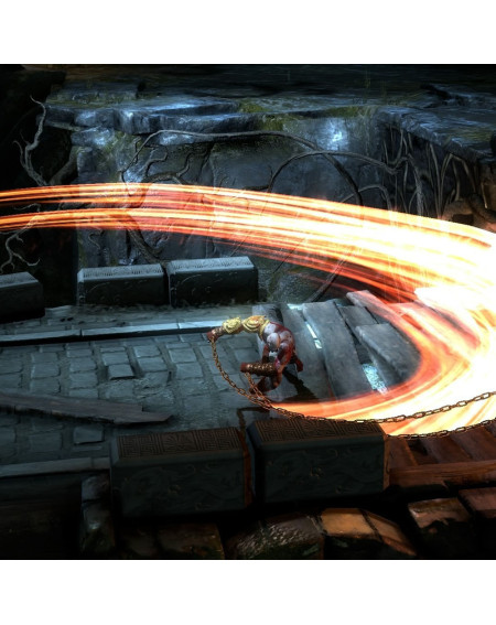 God Of War III Remastered Gh Playstation 4