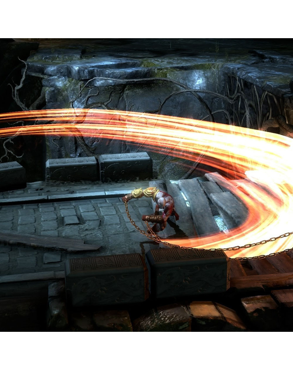 God Of War III Remastered Gh Playstation 4