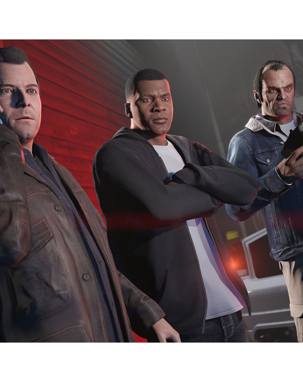 Grand Theft Auto V Premium Ed (Latam) Playstation 4