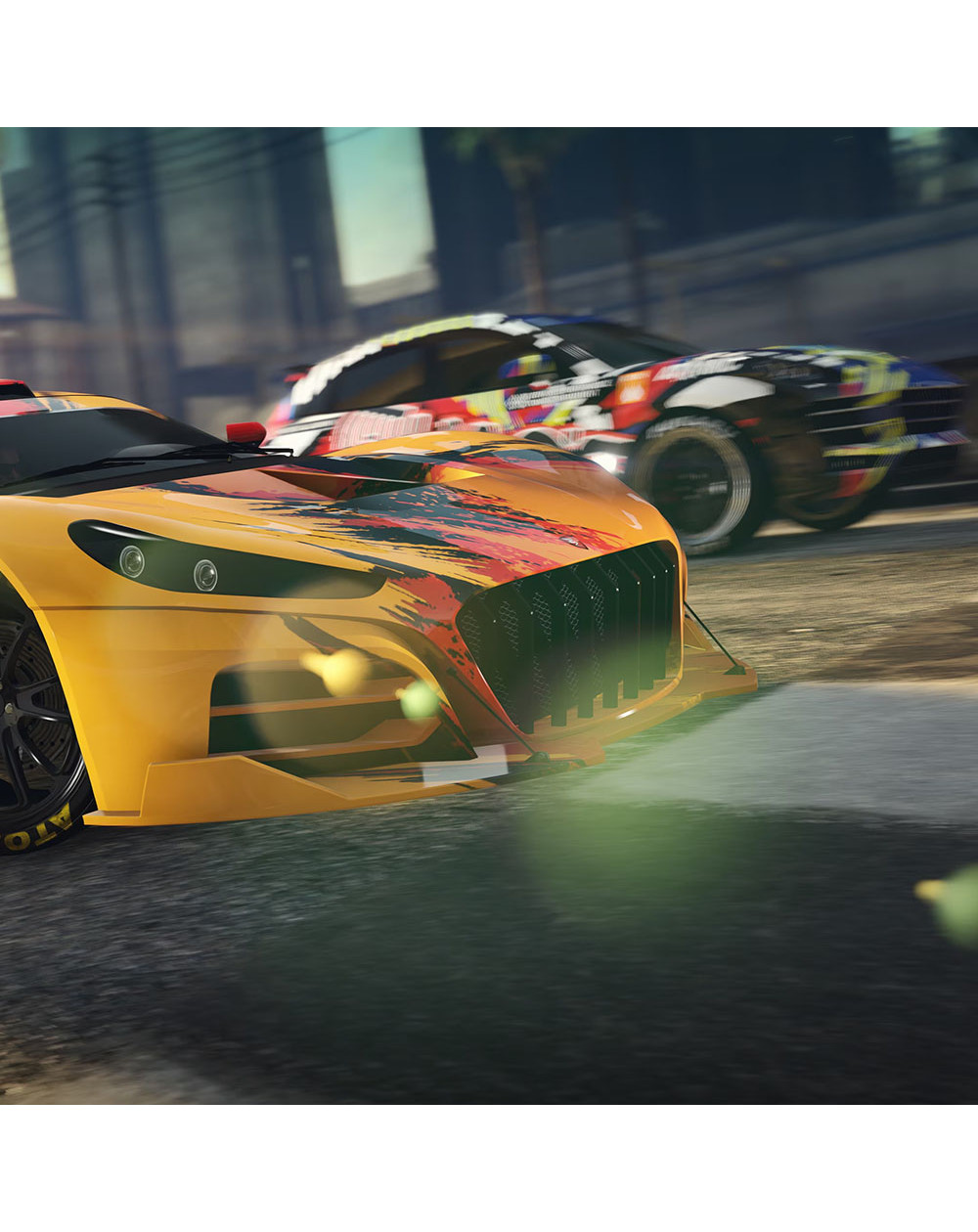 Grand Theft Auto V Premium Ed (Latam) Playstation 4