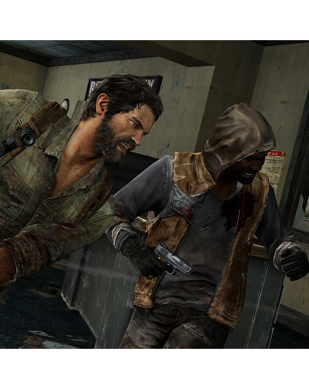 The Last Of Us Remasterizado Playstation 4