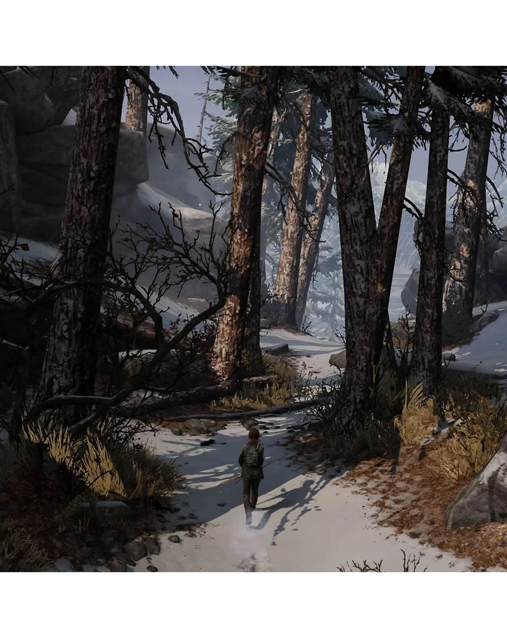 The Last Of Us Remasterizado Playstation 4