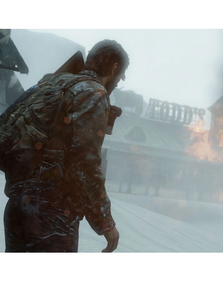 The Last Of Us Remasterizado Playstation 4
