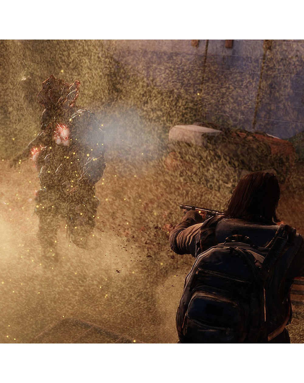 The Last Of Us Remasterizado Playstation 4
