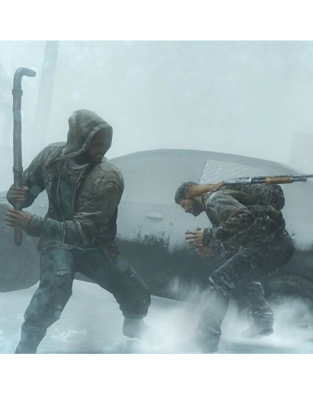 The Last Of Us Remasterizado Playstation 4