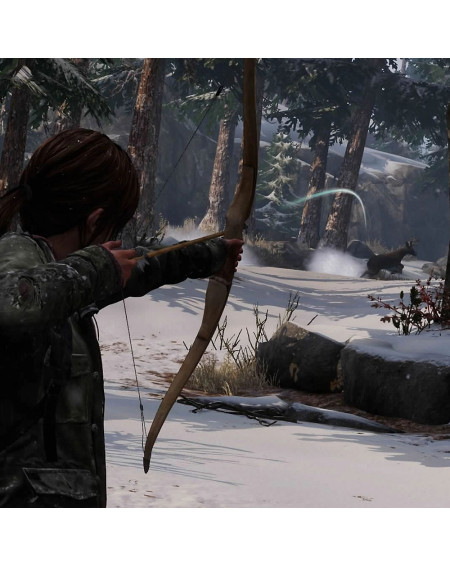 The Last Of Us Remasterizado Playstation 4
