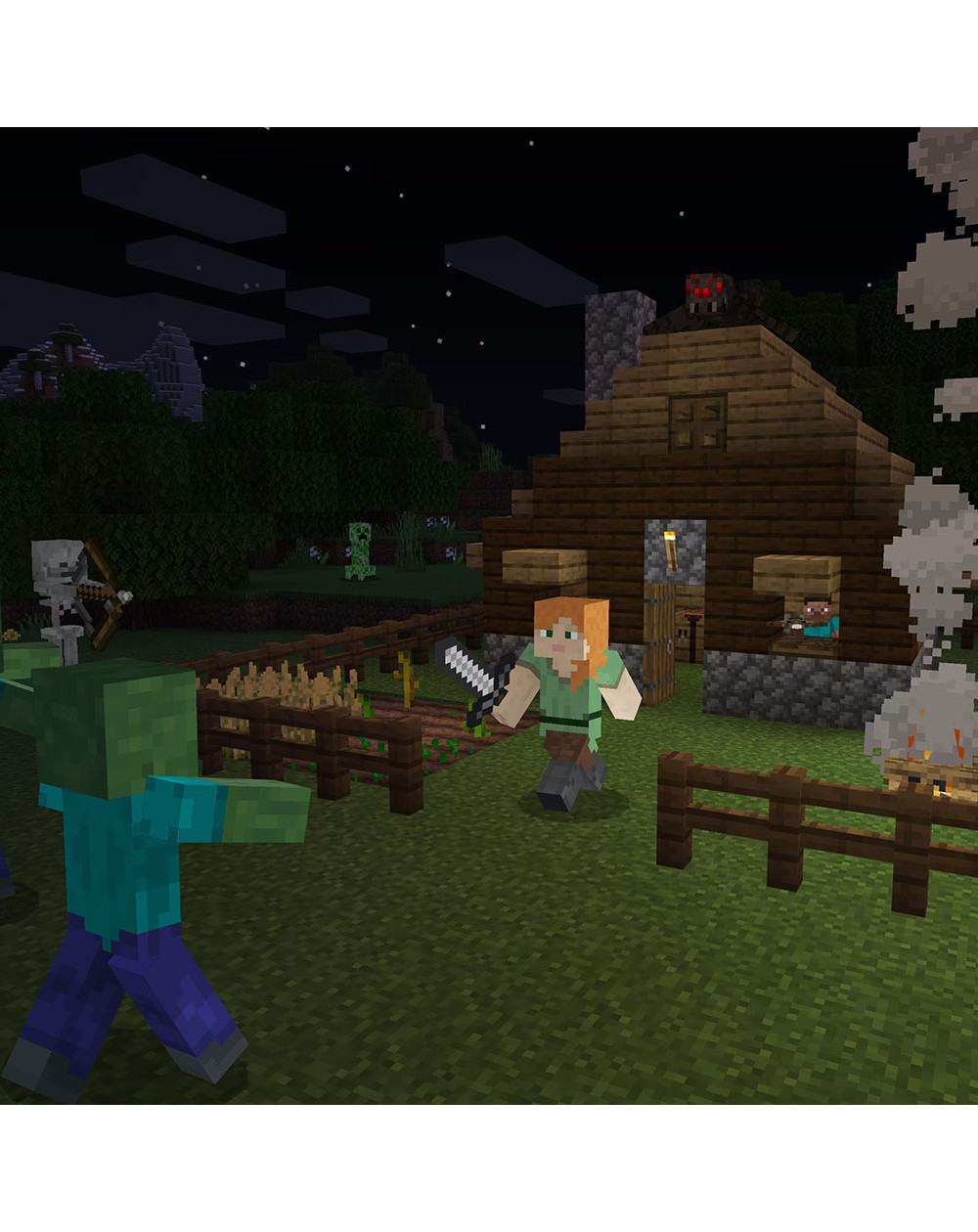Minecraft Starter Collection PlayStation 4