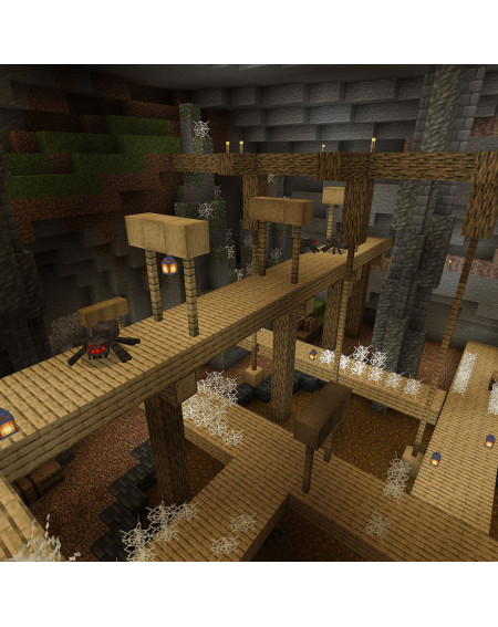 Minecraft Starter Collection PlayStation 4