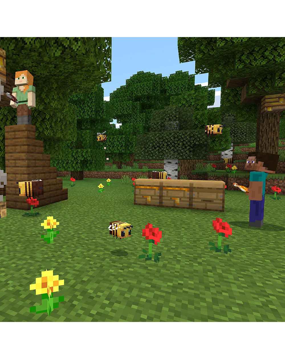 Minecraft Starter Collection PlayStation 4