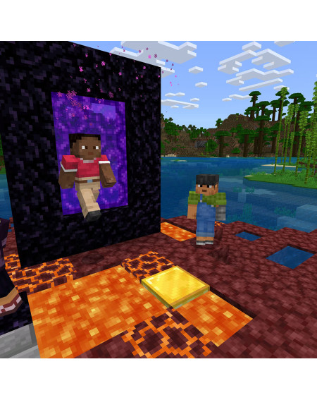 Minecraft Starter Collection PlayStation 4