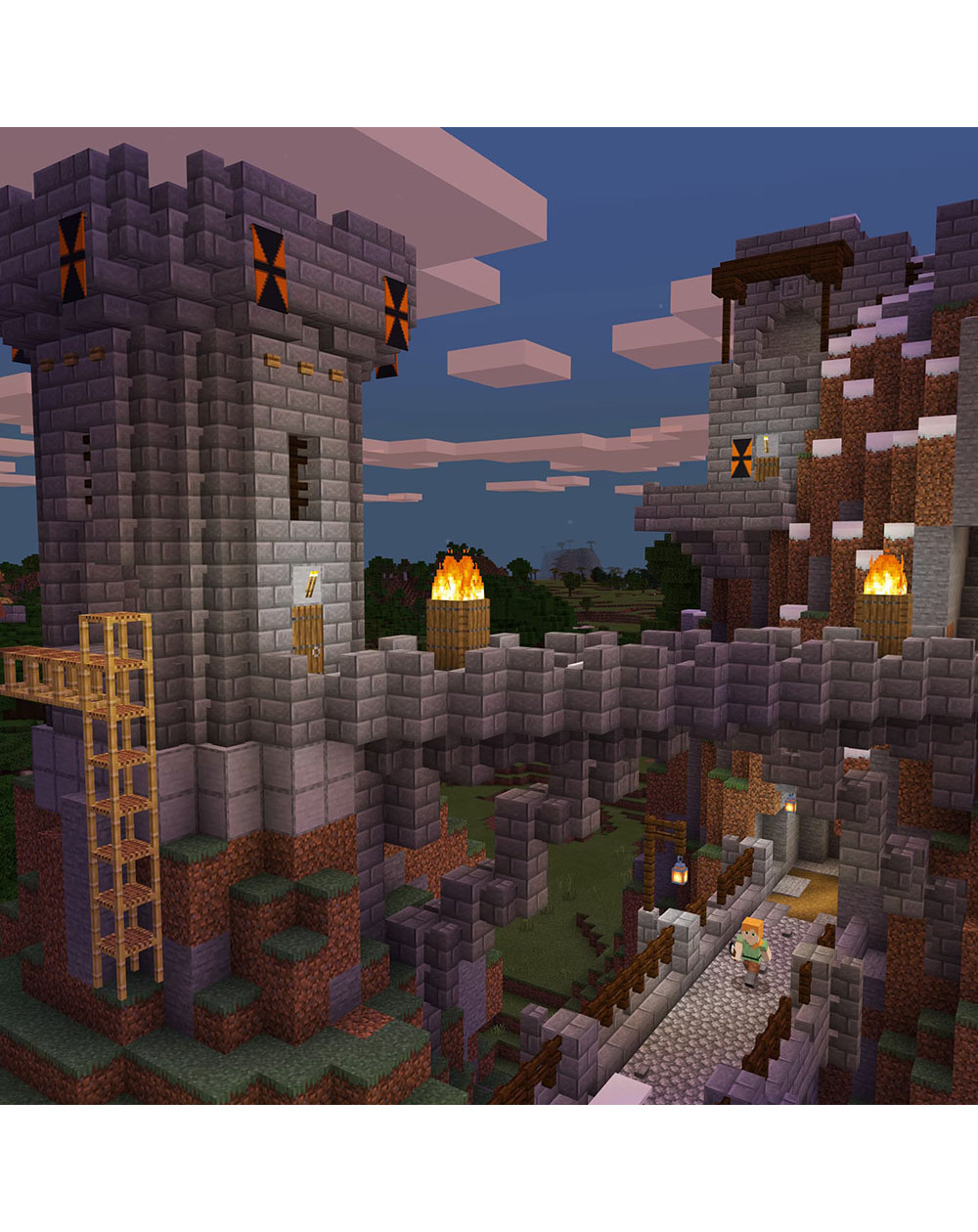 Minecraft Starter Collection PlayStation 4