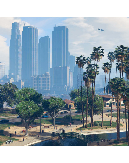 Grand Theft Auto V Xbox Series X