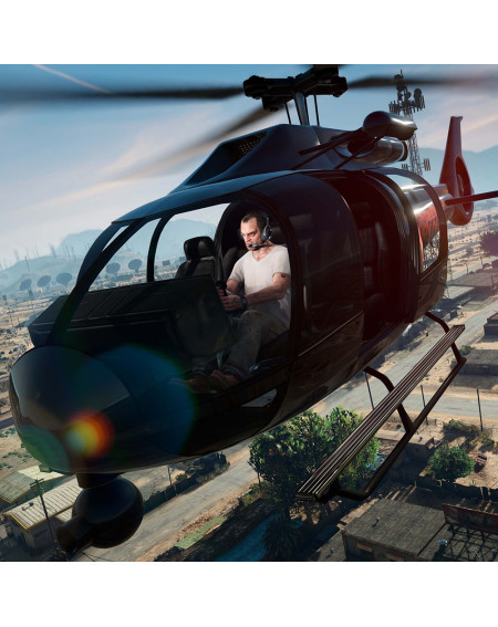 Grand Theft Auto V Xbox Series X
