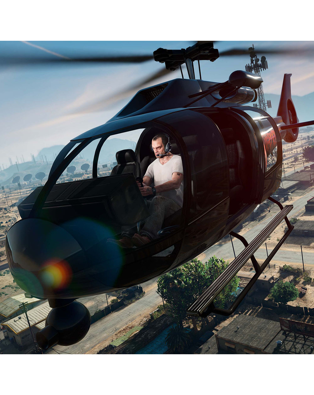 Grand Theft Auto V Xbox Series X