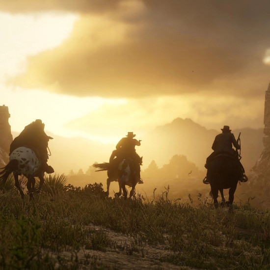 Red Dead Redemption 2 Xbox One