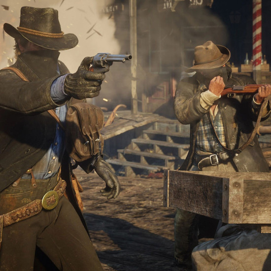 Red Dead Redemption 2 Xbox One