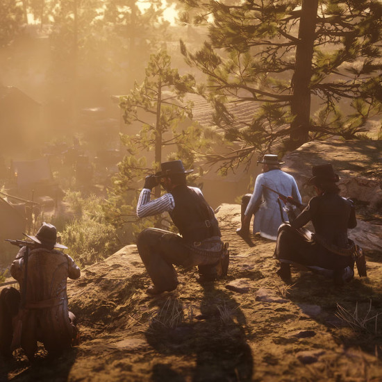 Red Dead Redemption 2 Xbox One