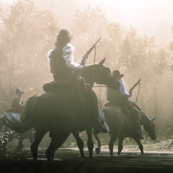 Red Dead Redemption 2 Xbox One