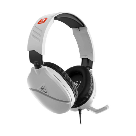 Turtle Beach Audifonos Recon 70 Blanco Nintendo Switch 2